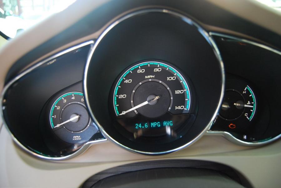  Chevrolet Malibu 2008 года  (фото 159 из 178)